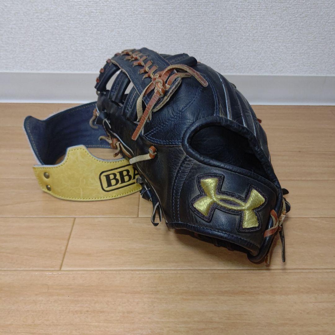 s アンダーアーマー I Will 硬式 外野手 グローブ 野球 左投げ用