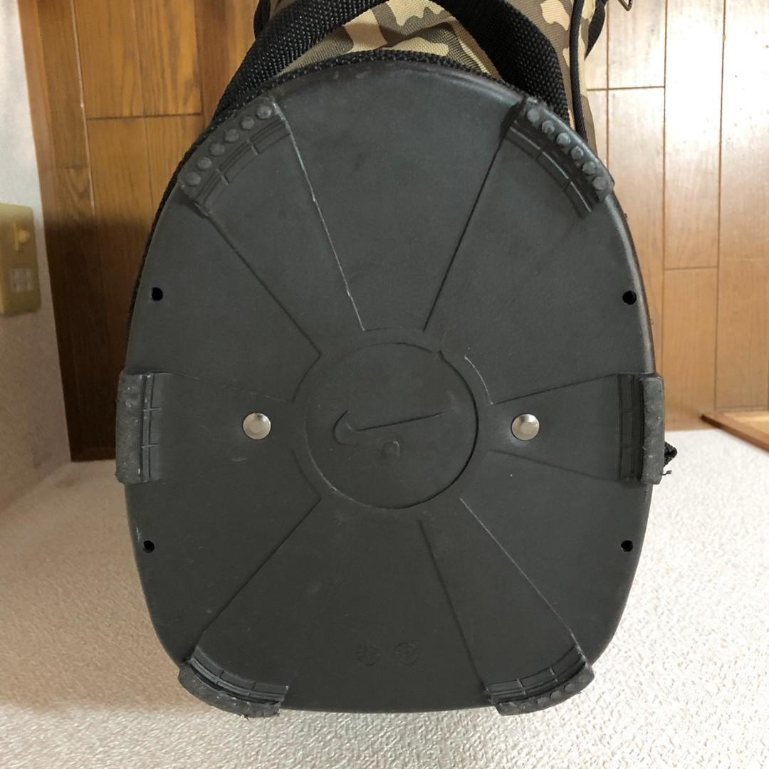 【希少】 NIKE ナイキ ゴルフ キャディバッグ 14分割 迷彩 カモフラ