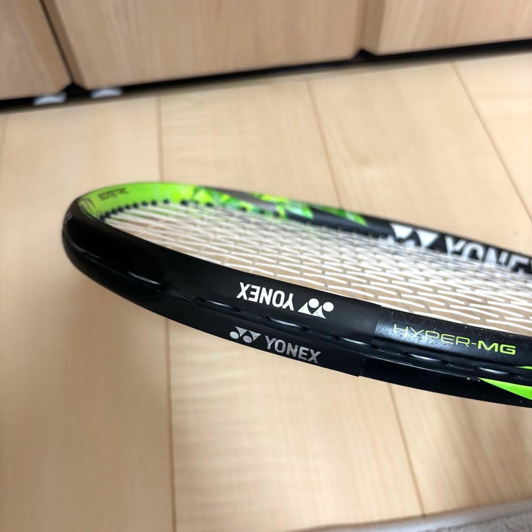 YONEX E-ZONE 100 G3 テニスラケット
