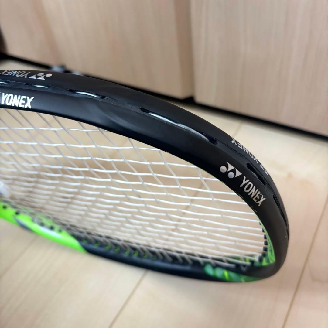 YONEX E-ZONE 100 G3 テニスラケット
