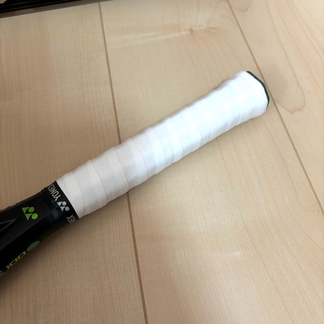YONEX E-ZONE 100 G3 テニスラケット