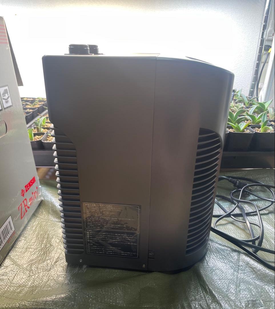 使用期間1ヶ月❗️ゼンスイ クーラーzr-mini