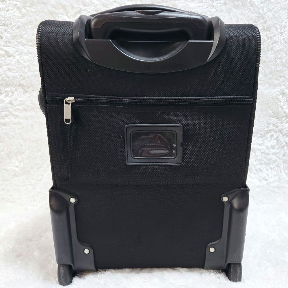 chi4 MIZUNO ミズノ キャリーバッグ 小型 2輪 大容量