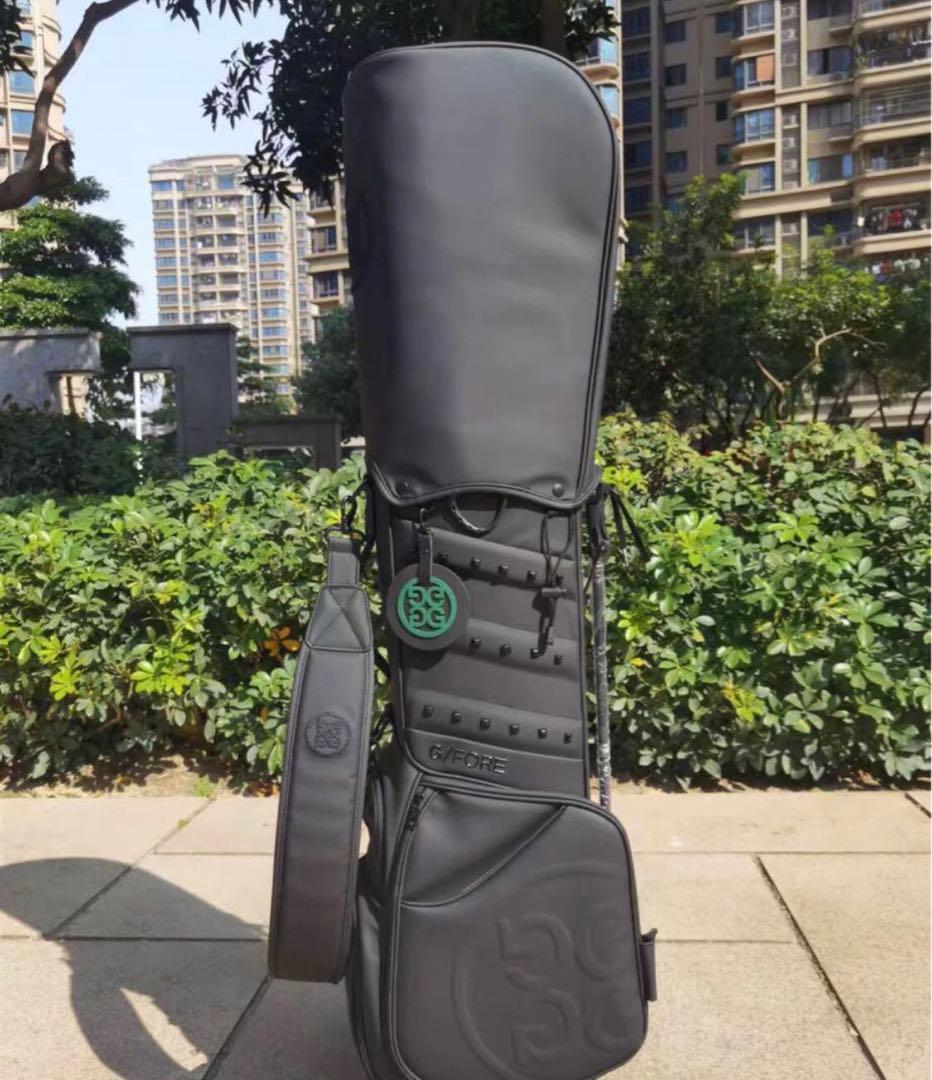 ジーフォア G/FORE キャディバッグ スタンド型 バッグ