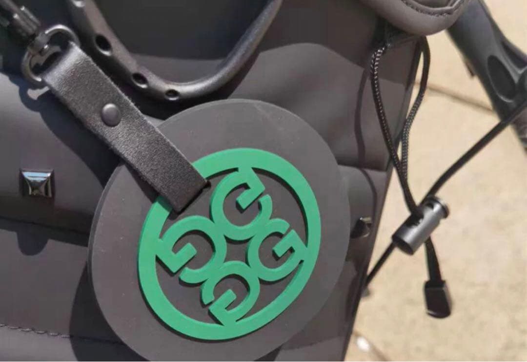 ジーフォア G/FORE キャディバッグ スタンド型 バッグ