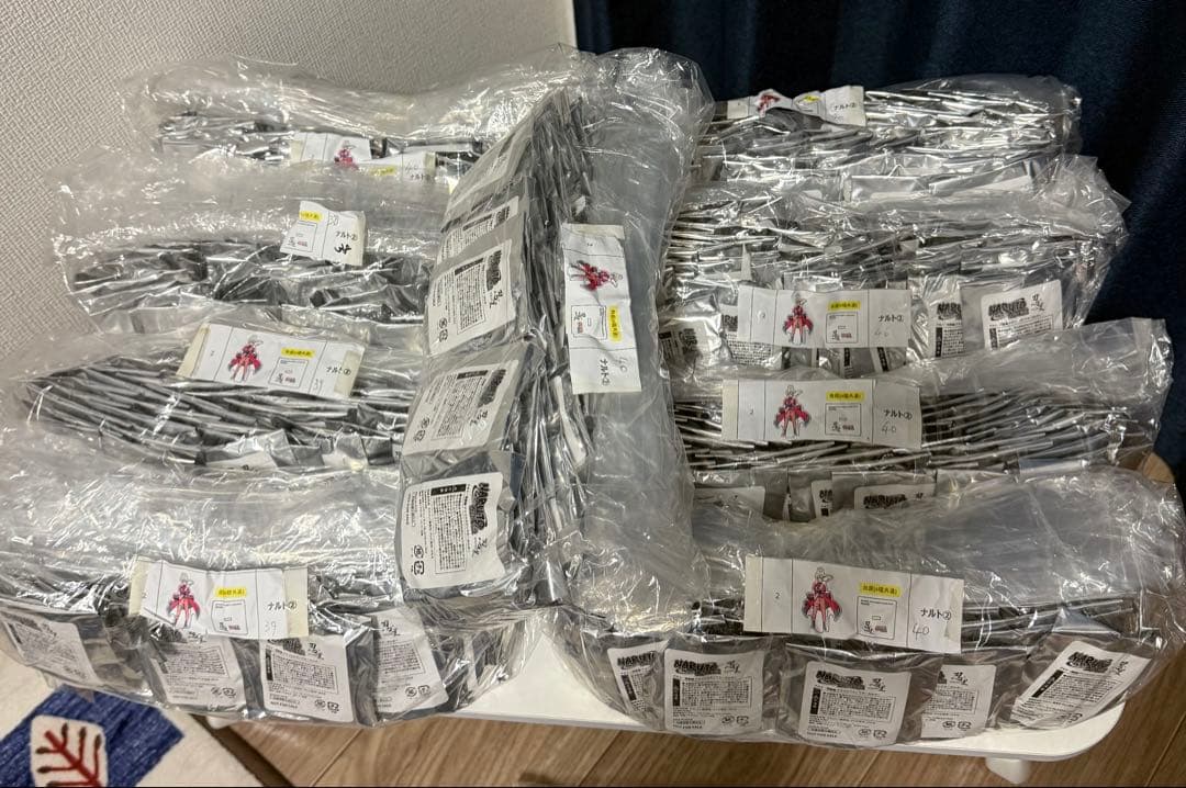 ナルト アクリルスタンド キーホルダー2種