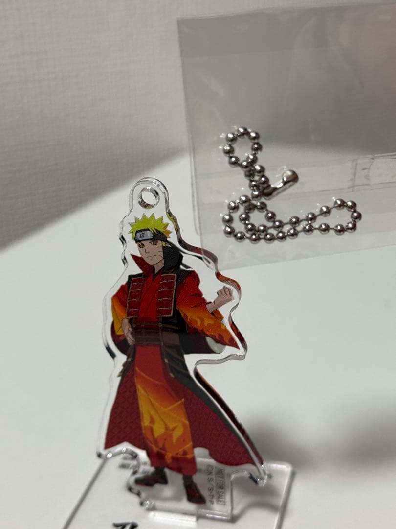 ナルト アクリルスタンド キーホルダー2種