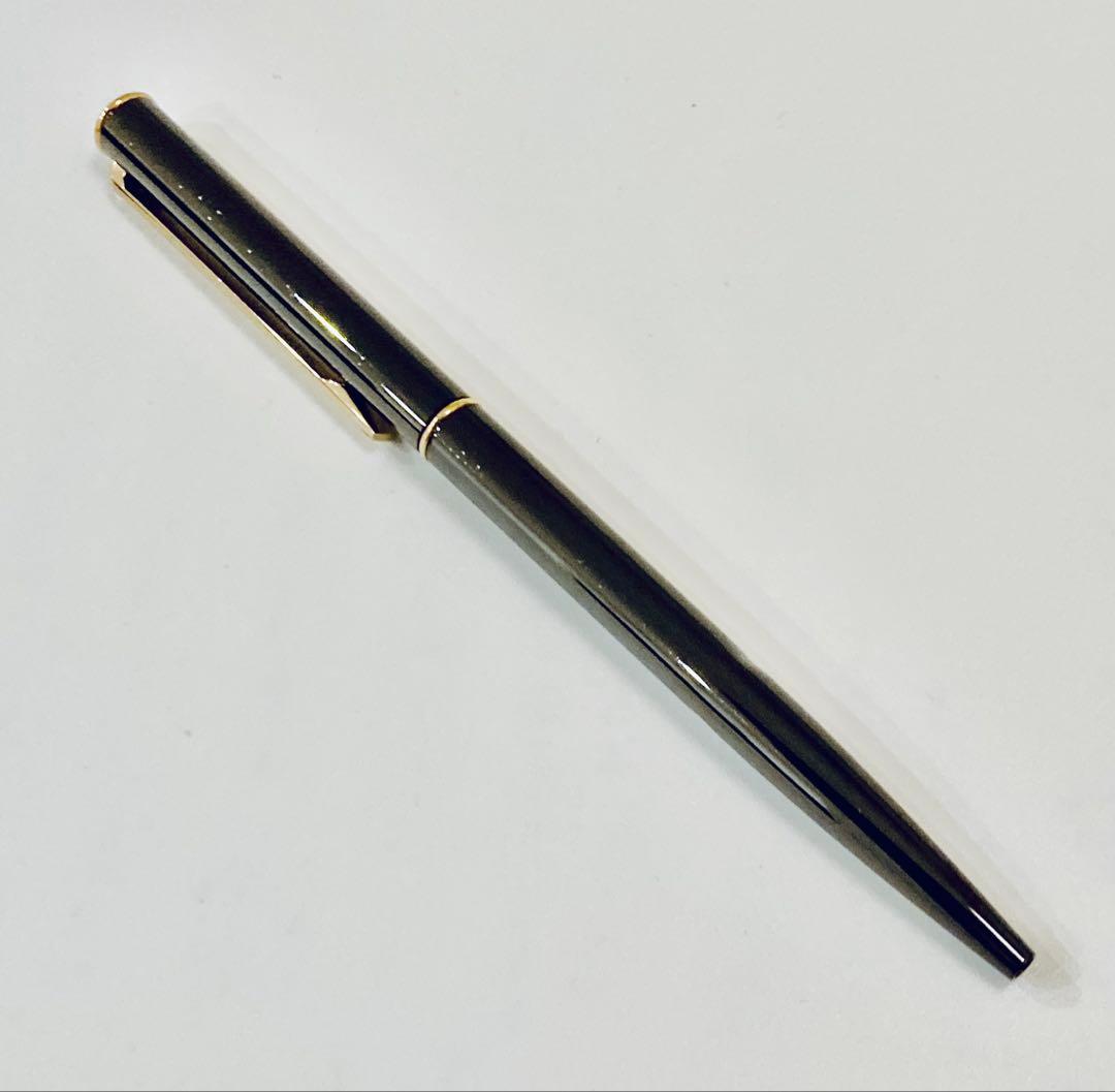定価15,000円◆モンブラン 高級ボールペン チタノ MONTBLANC レア