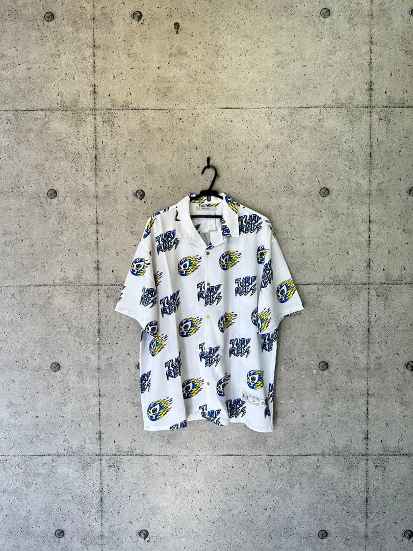 【新品未使用】サイズ6 メンズ シャツ ラッセルノ 1637