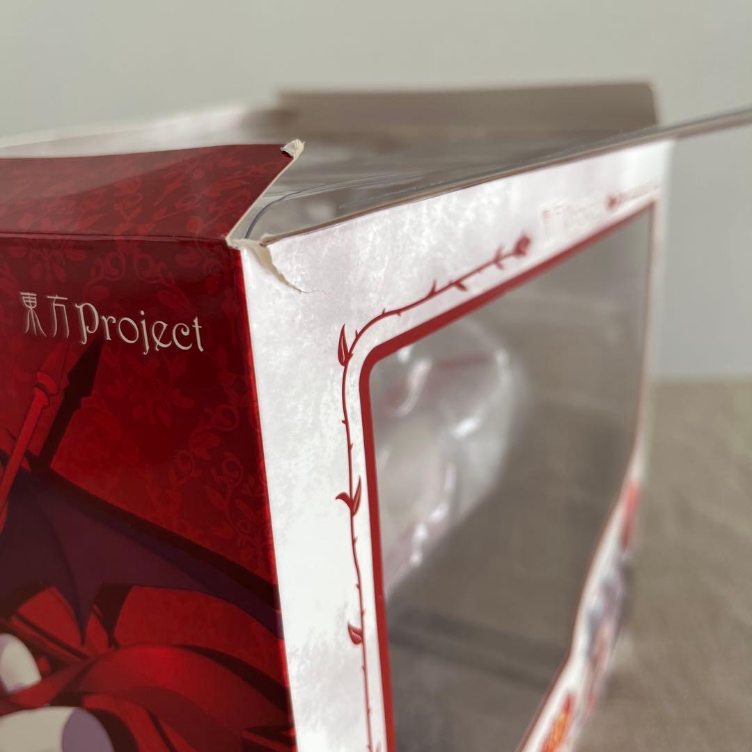 キューズQ 東方Project 永遠に紅い幼き月 レミリア・スカーレット 1/8