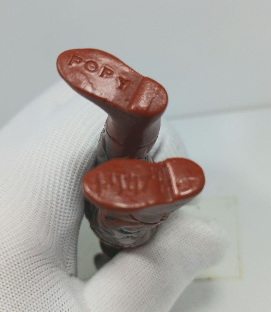 当時物 ポピー 仮面ライダー 怪人トリカブト ソフビ