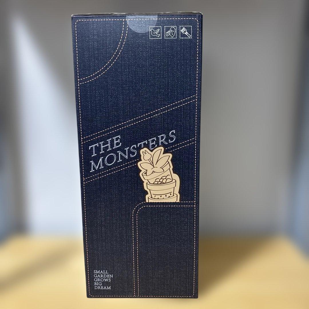 【新品】POPMART THE MONSTERS FALL IN WILD