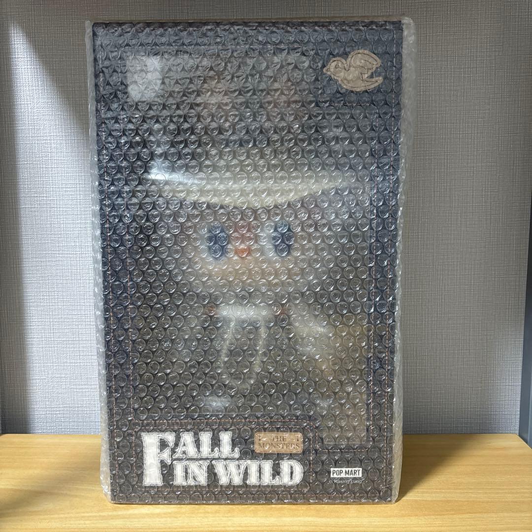 【新品】POPMART THE MONSTERS FALL IN WILD