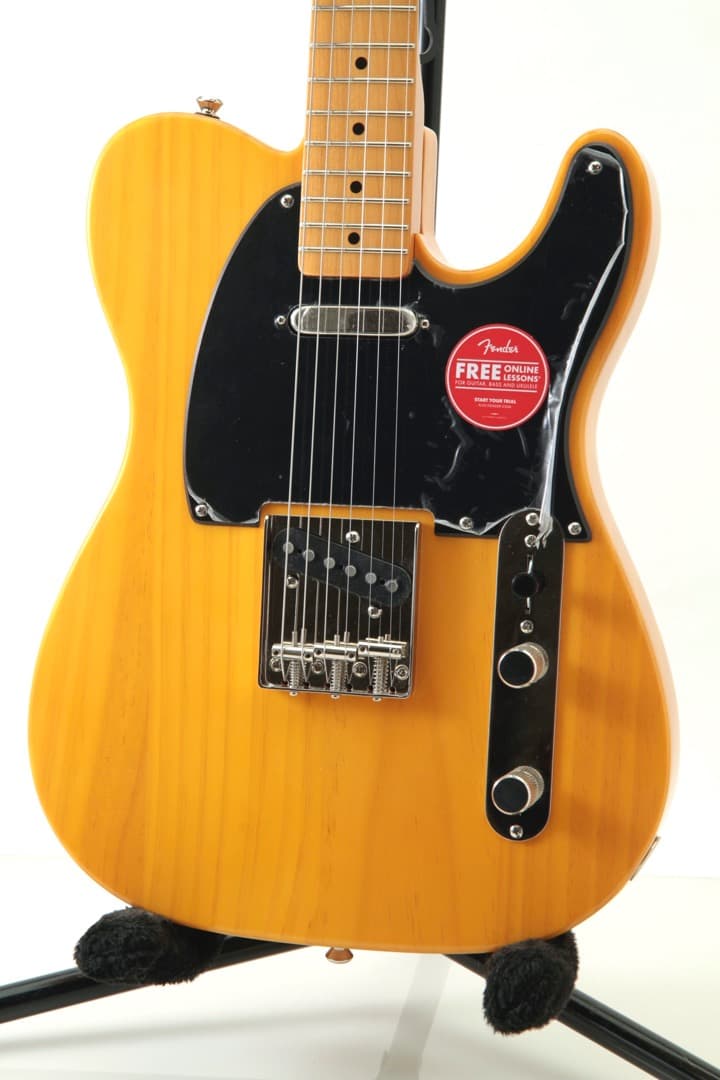 ギター SQUIER Classic Vibe 50s Telecaster 3.3kg