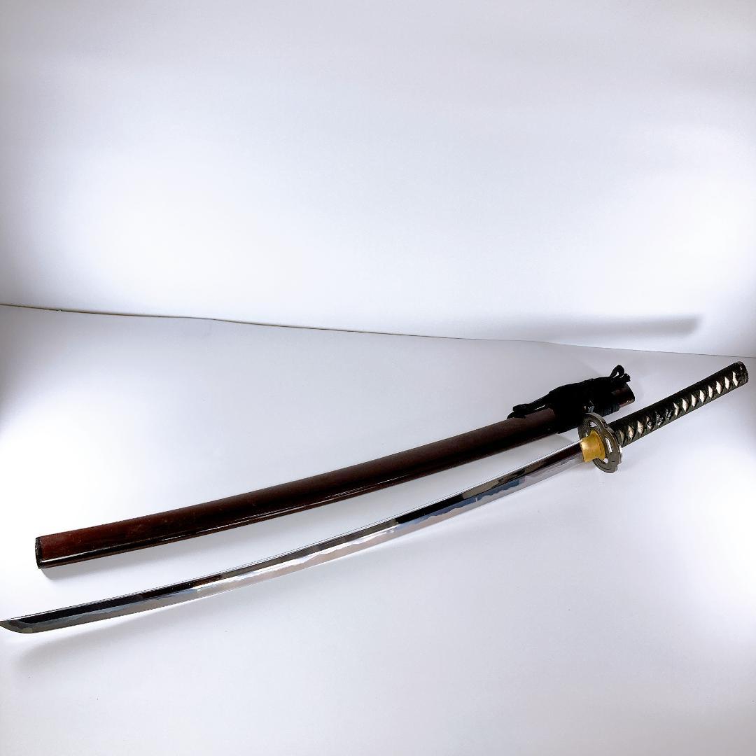 特上模造刀 五郎入道正宗 居合練習刀 美術刀剣 置物 演劇 コスプレ|2429|