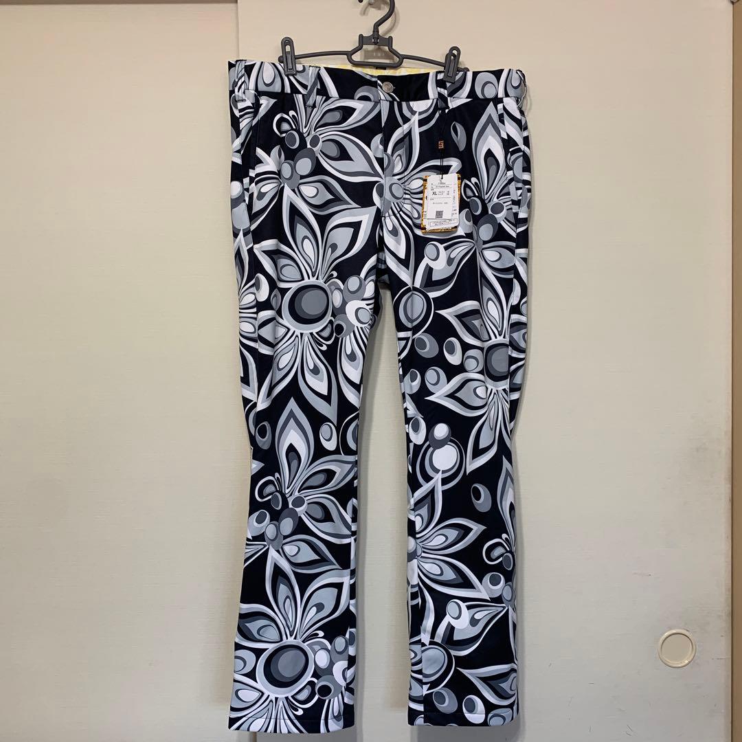 LOUDMOUTH(ラウドマウス) ボンディングロング パンツ 770-304