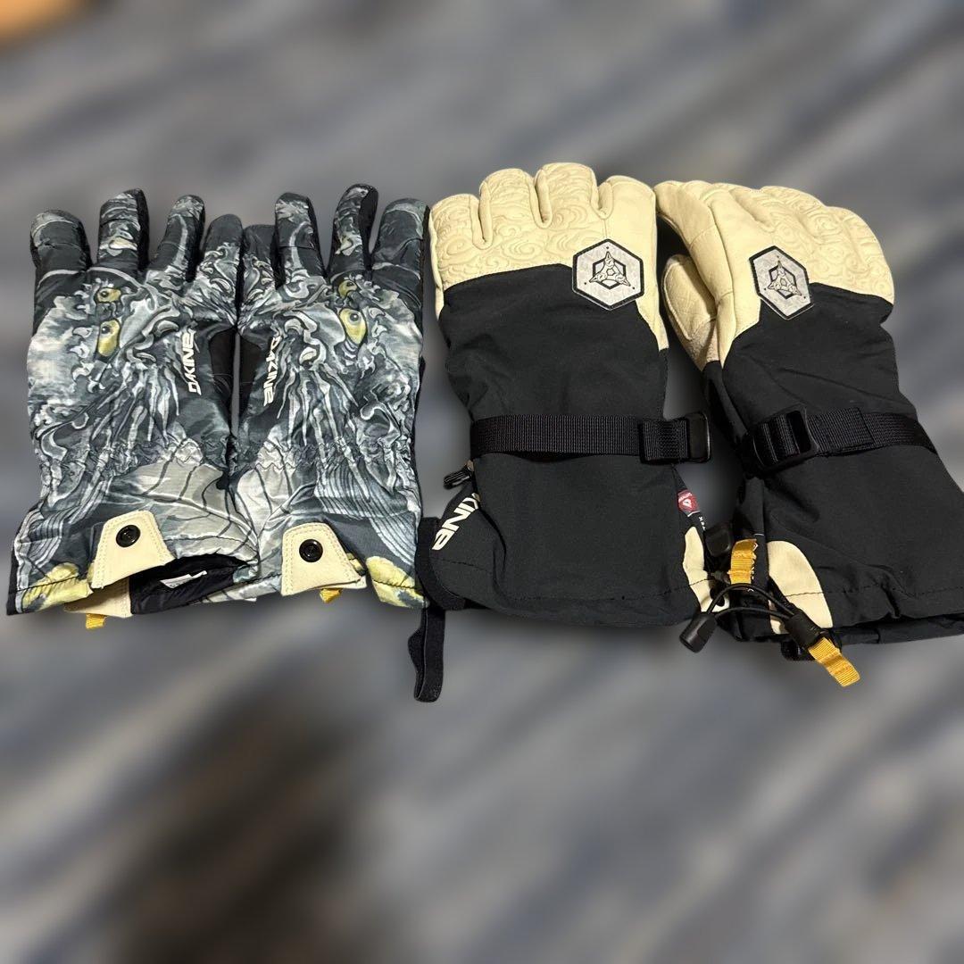 DAKINE kazu kokubo M sizeグローブ