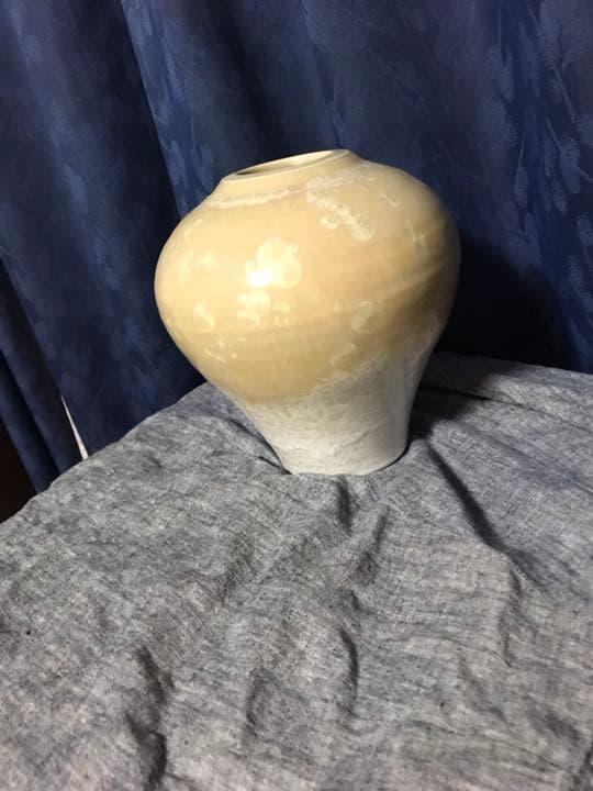 壺 フラワーベース