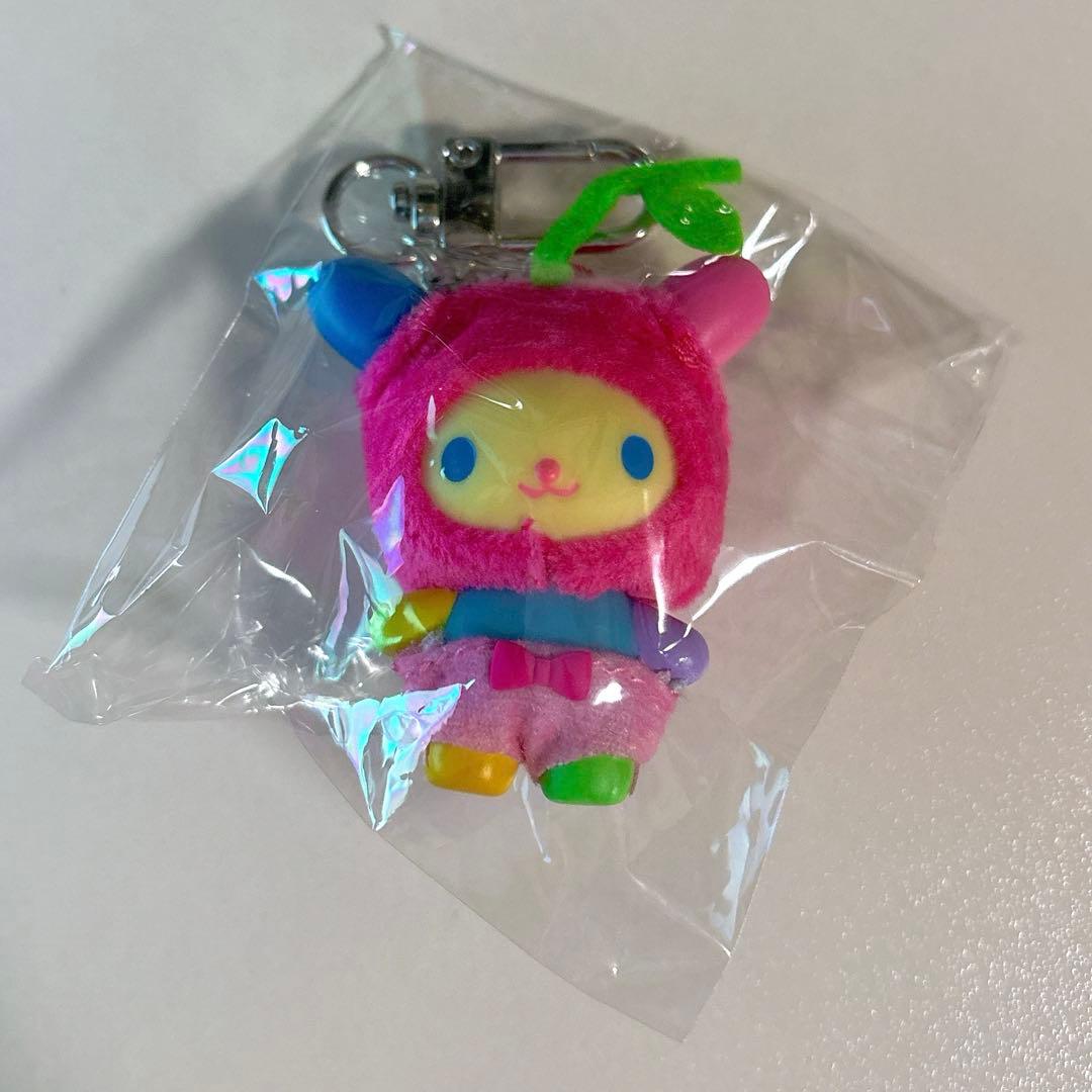 サンリオ　ちびっとも　くだもの　ウサハナ