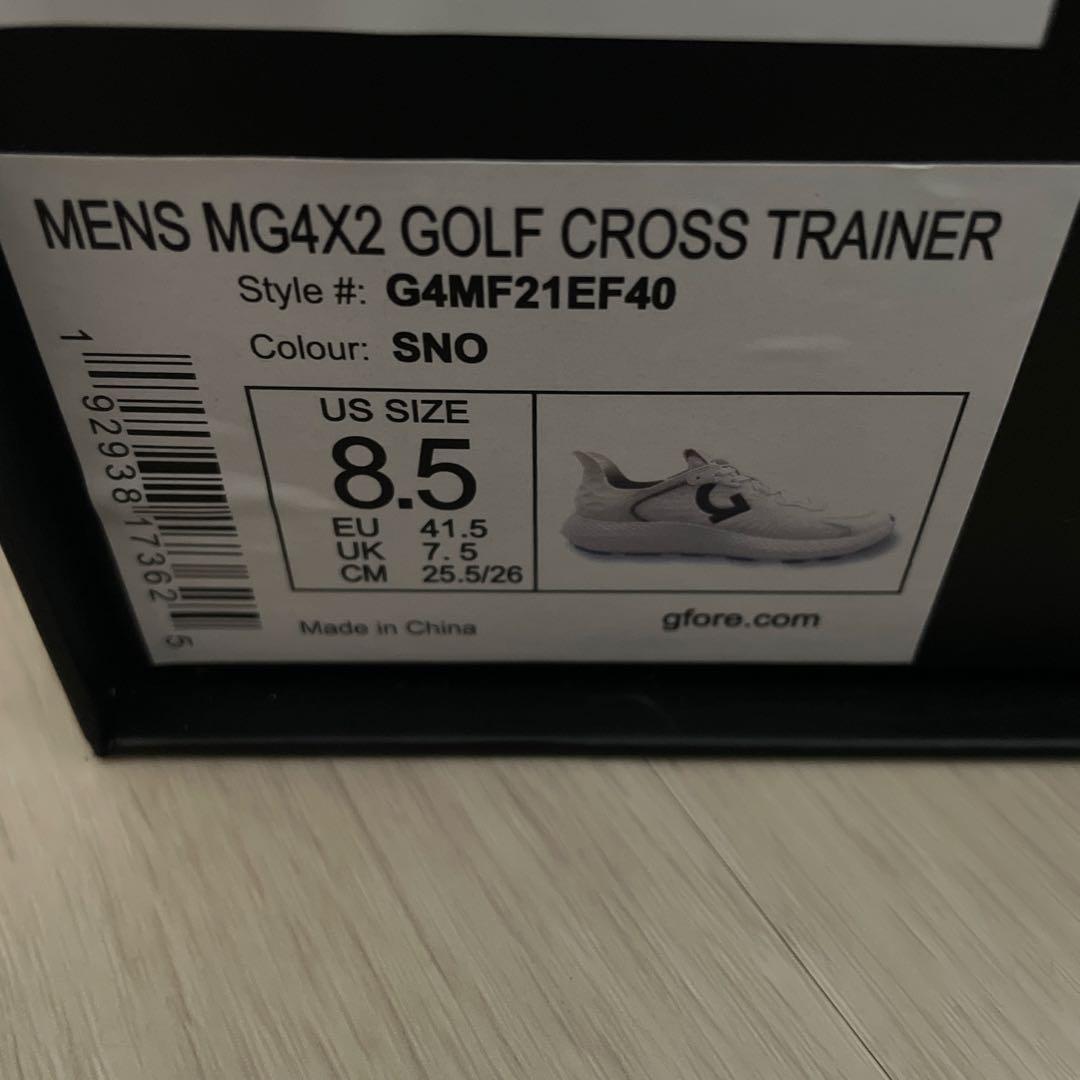 GFORE ゴルフシューズ