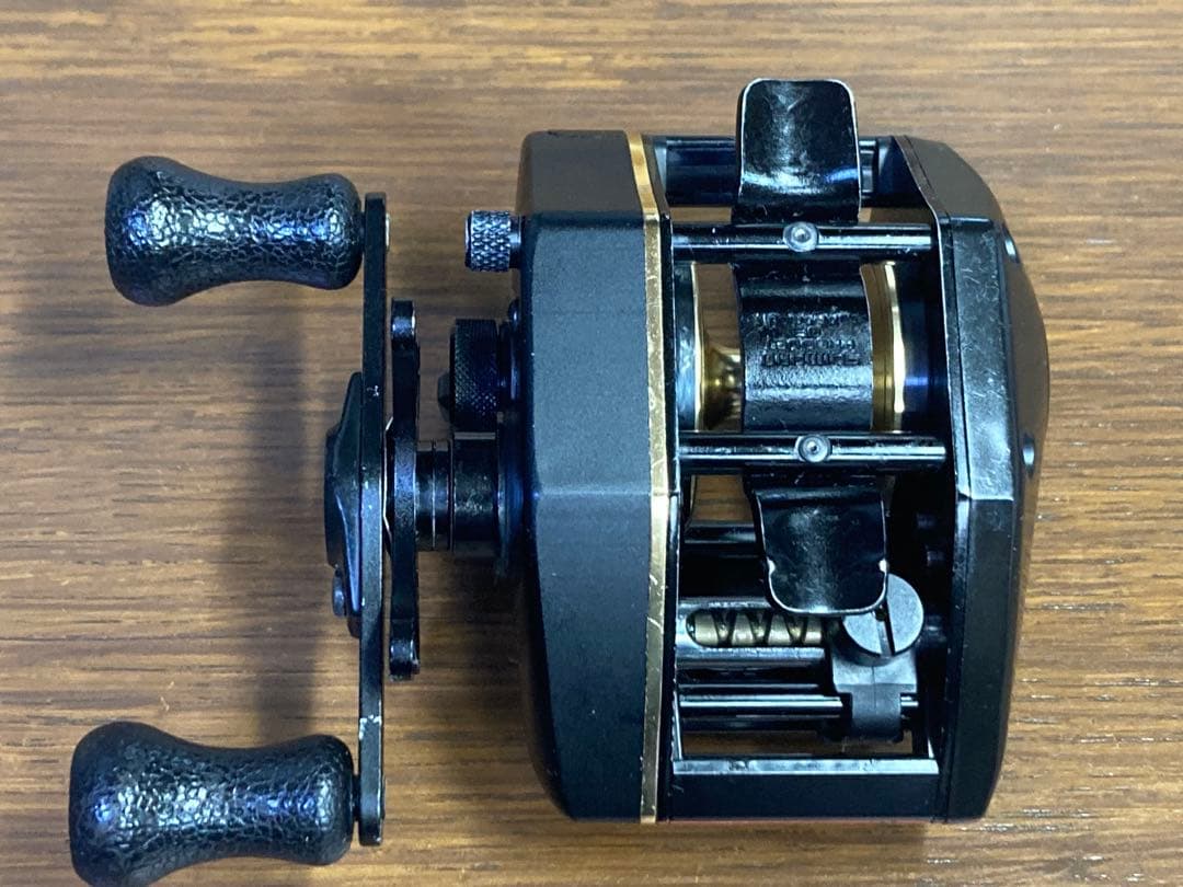 リール SHIMANO Bantam Magnumlite 2001SG Plus