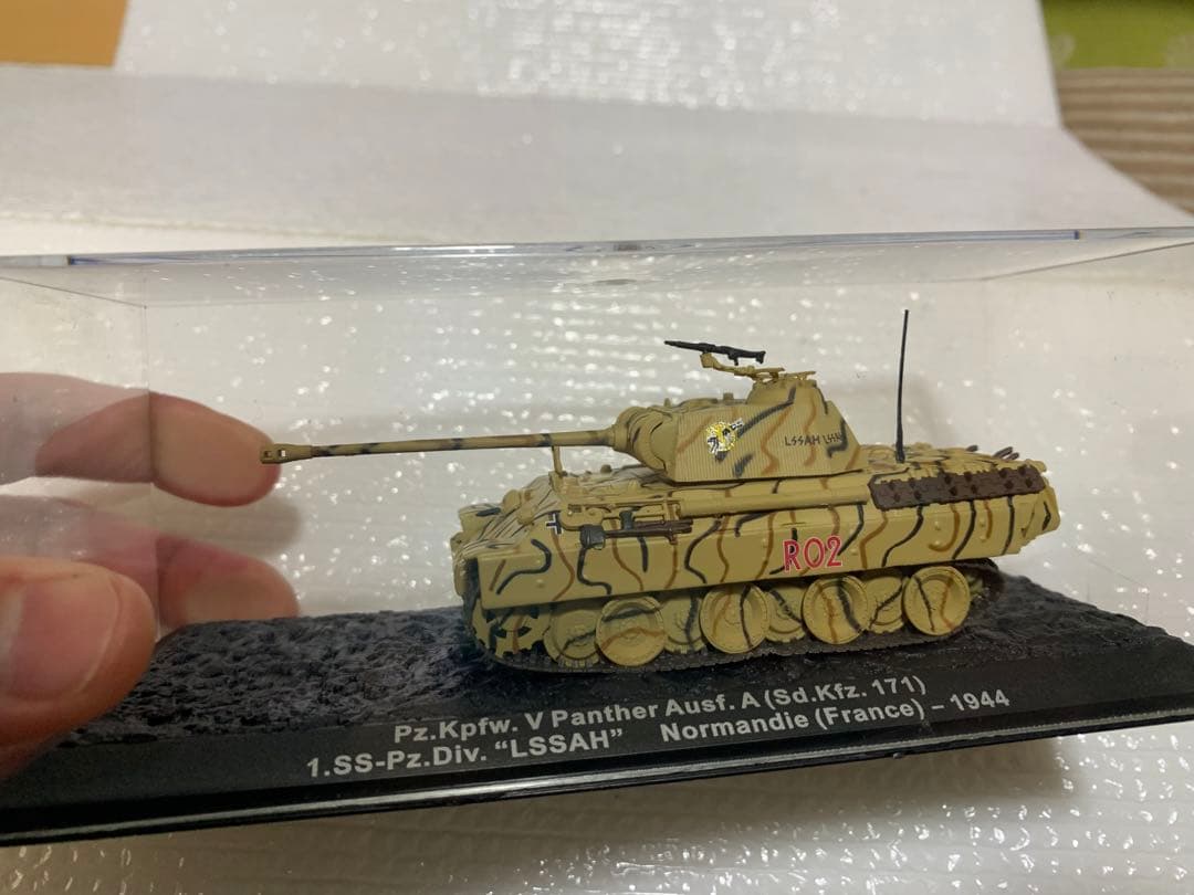 ディアゴスティーニ　戦車　14台➕オマケ