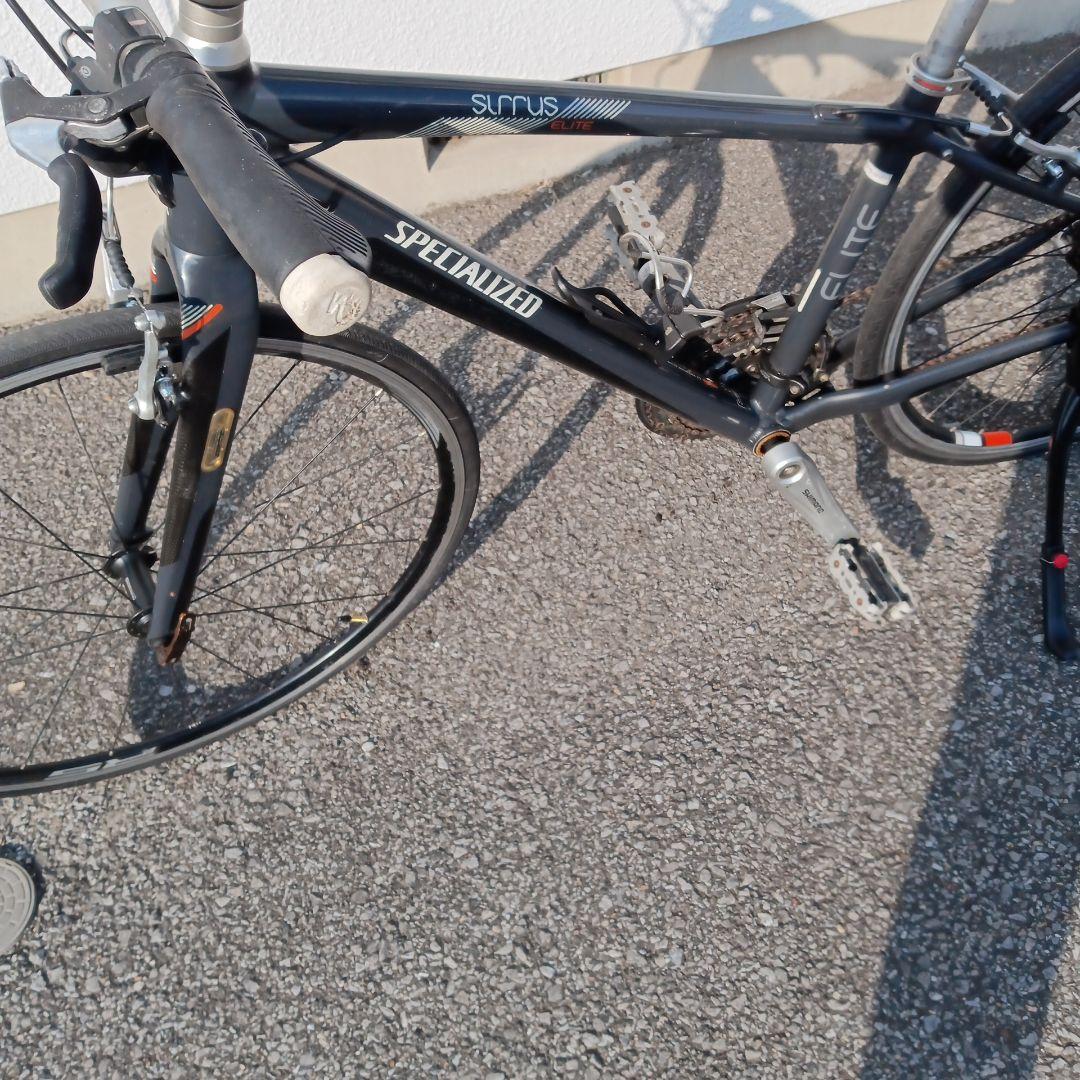 引き取り限定!スペシャライズドクロスバイク