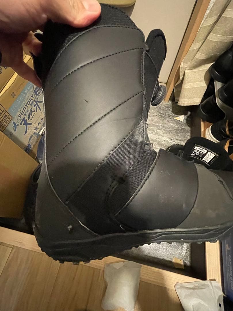 RIDE ANTHEM スノーボードブーツ 27cm