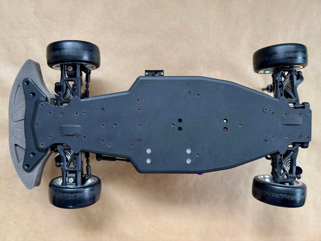 カ*ィ様 ヨコモ ドリフトパッケージ DIB Ver.RS ボディ/メカ付 完動