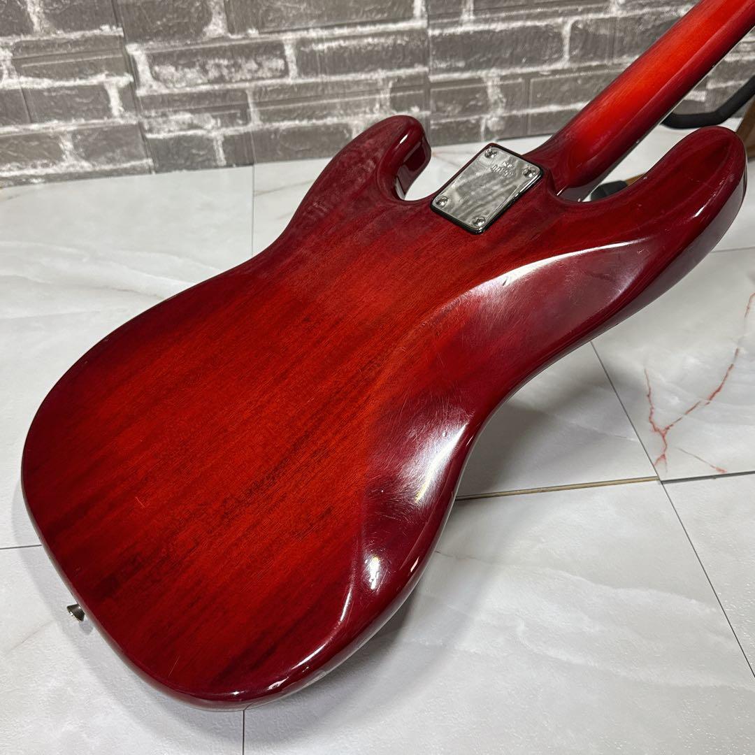 Navigator PBタイプ/EMGキャラメルバック ベース ESP