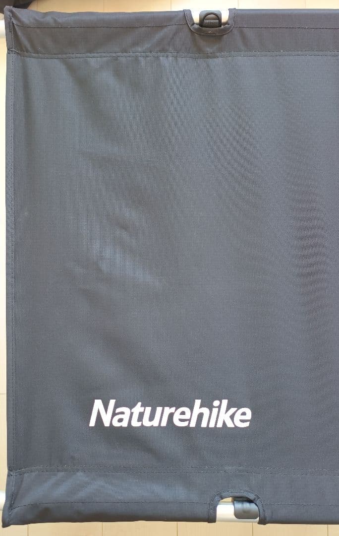 【美品】 ネイチャーハイク アウトドアコット NH19JJ006