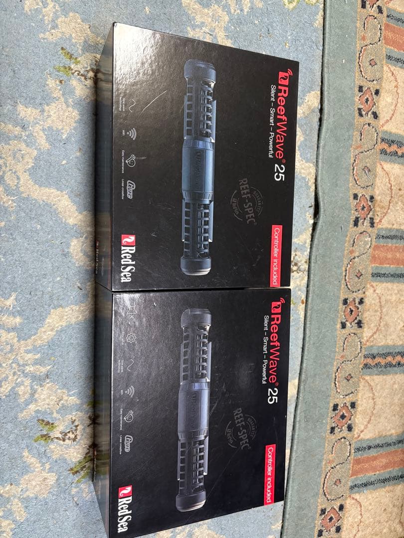 海水魚用品 Red Sea ReefWave 25