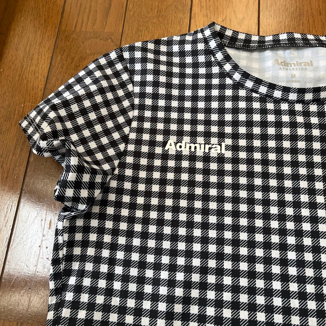 アドミラル　テニスウェア　上下セットアップ　Mサイズ