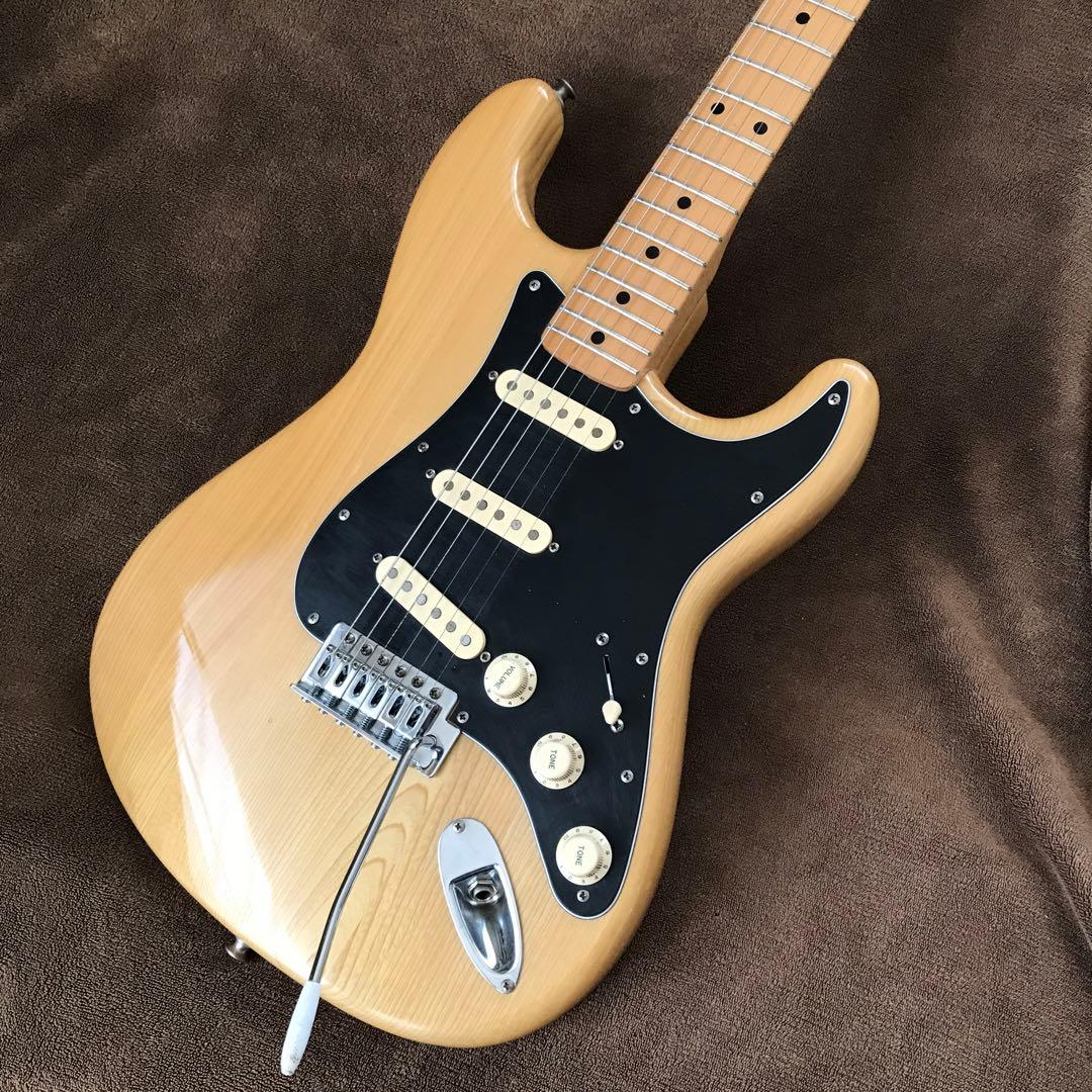 売り切り！Aria Pro2 Stagecaster エレキギター ナチュラル