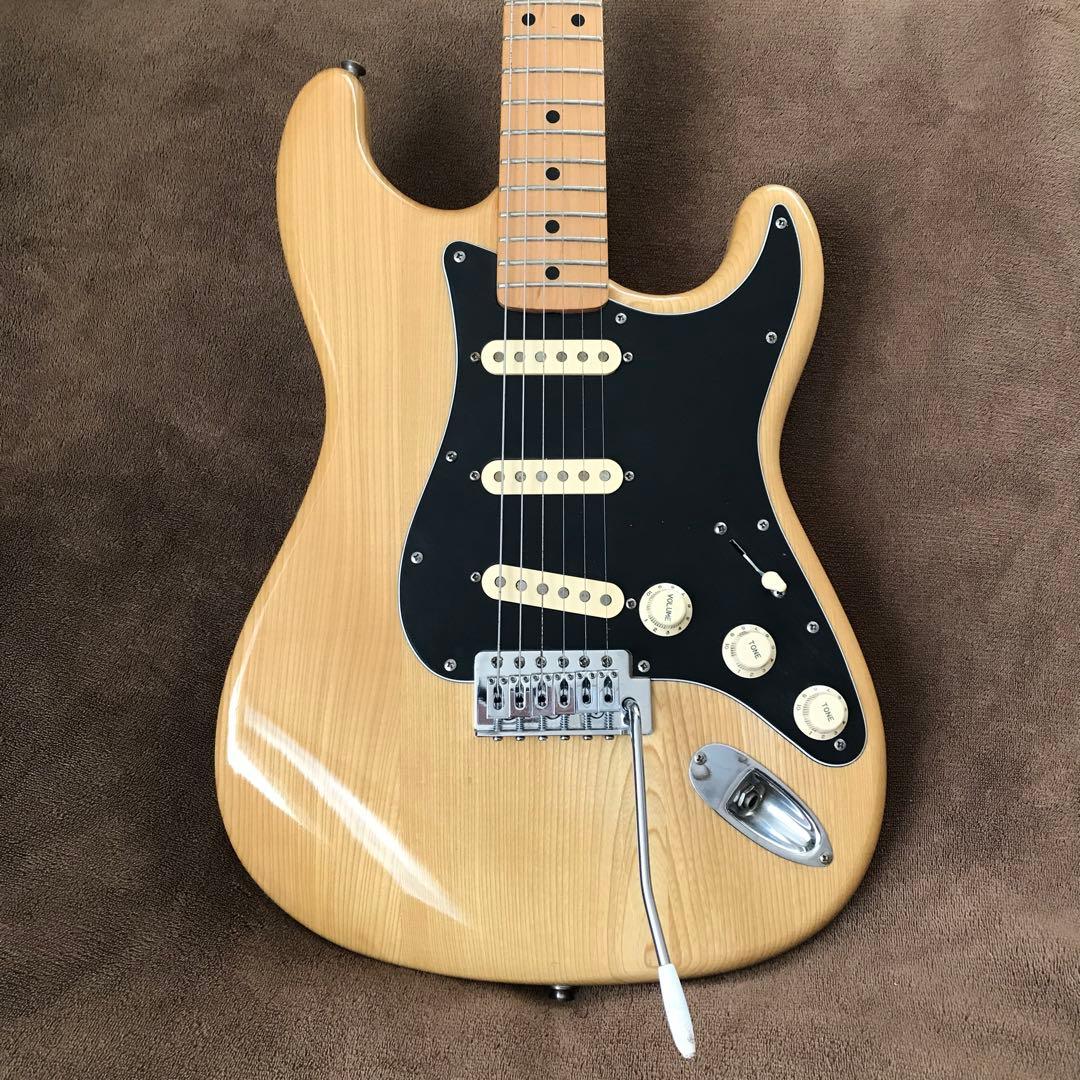 売り切り！Aria Pro2 Stagecaster エレキギター ナチュラル