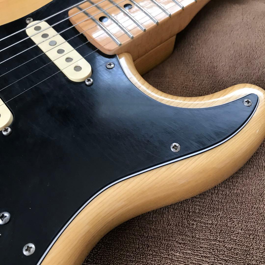 売り切り！Aria Pro2 Stagecaster エレキギター ナチュラル