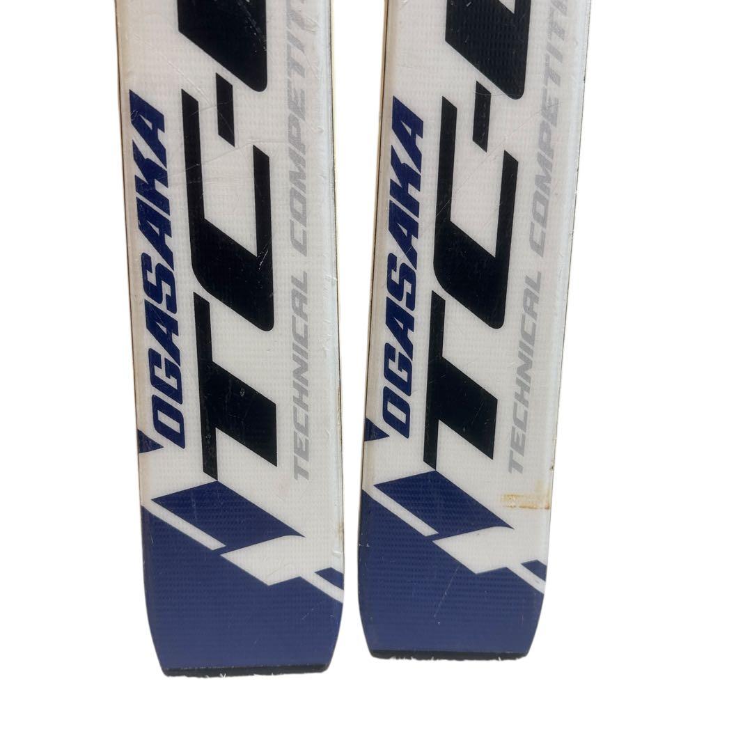 OGASAKA　オガサカ　スキー板　TC-LF 183cm