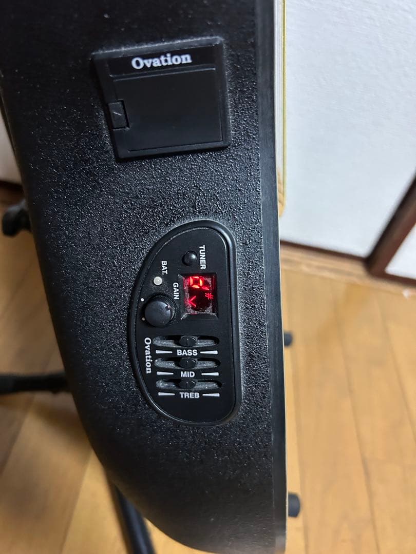 ギター Ovation Celebrity Elite CE44-5