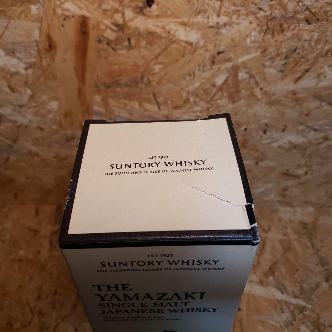 苺*ん様 SUNTORY シングルモルトウイスキー山崎 NV 700ml