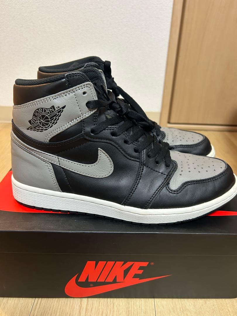 シューズ(男性用) Nike Air Jordan 1 Retro High OG Shadow