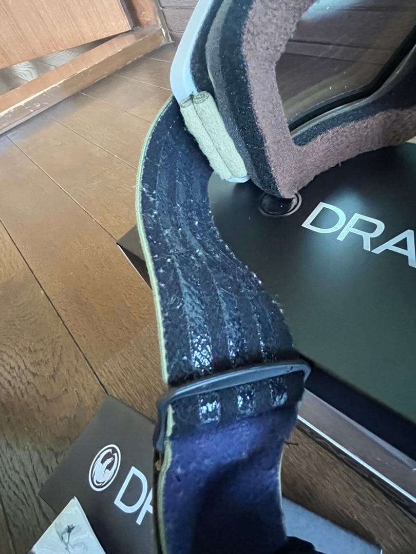 DRAGON DX3 LUMALENS ゴーグル 正規品OTG対応