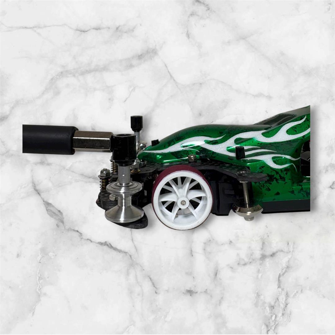 ミニ四駆　完成品　MSフレキ　MS