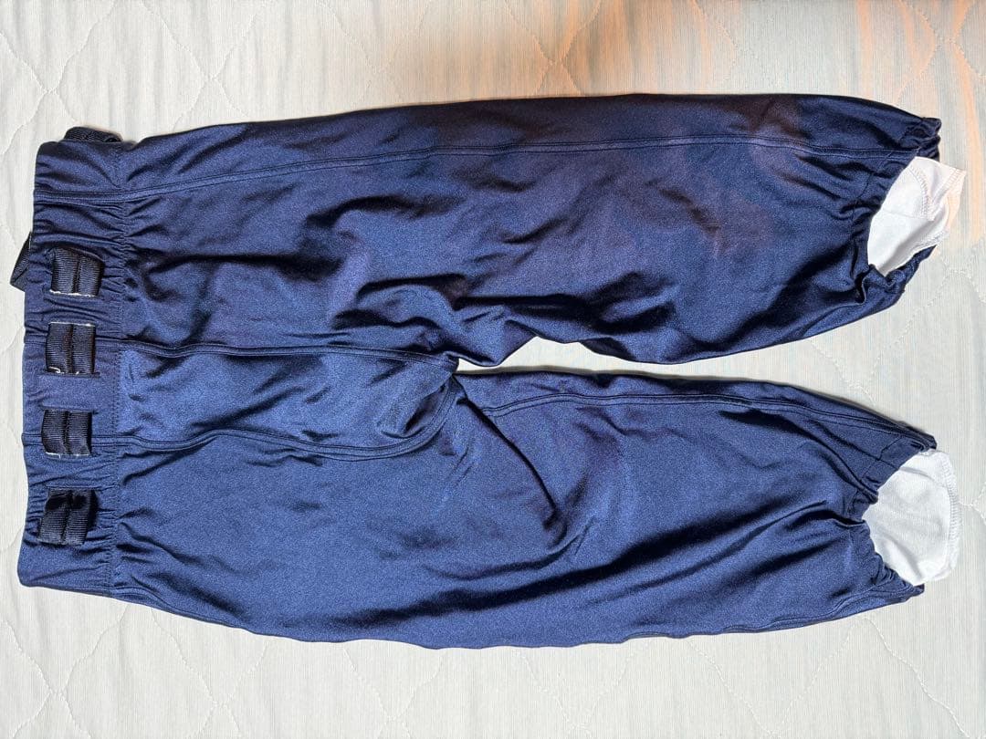 関西大学 kaisers ネイビー アメリカンフットボールパンツ