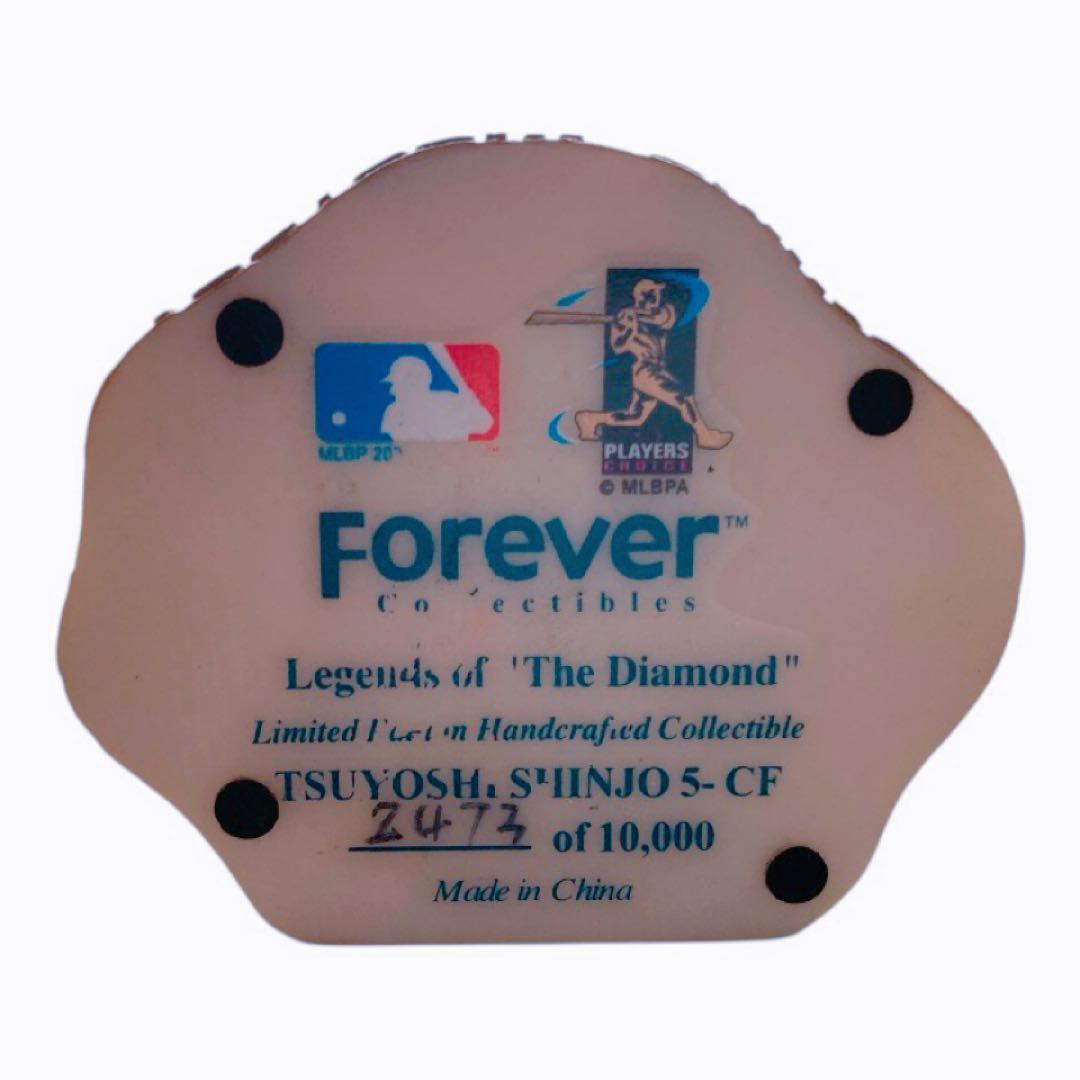 10000体限定 新庄剛志 サンフランシスコ・ジャイアンツ ボブルヘッド