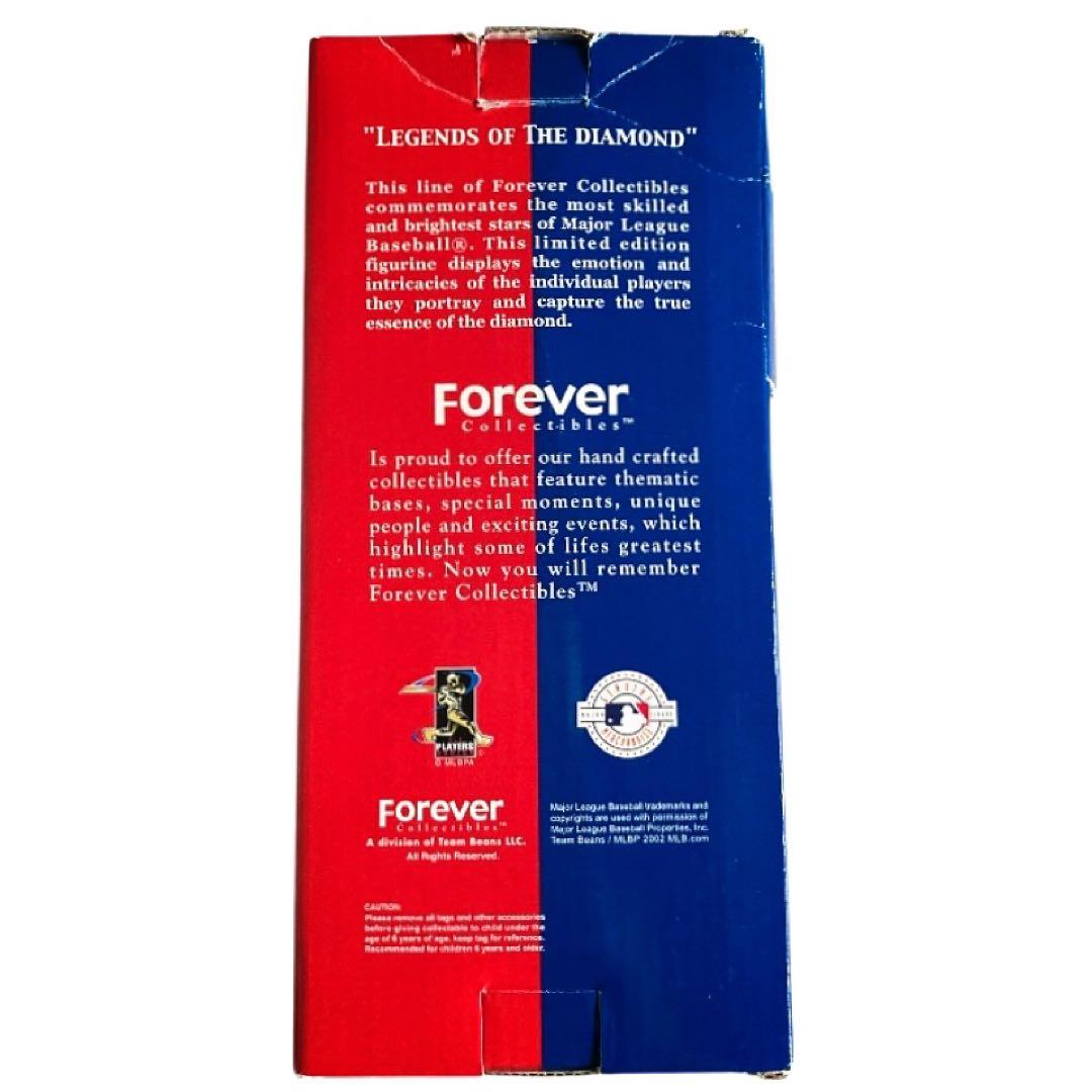 10000体限定 新庄剛志 サンフランシスコ・ジャイアンツ ボブルヘッド