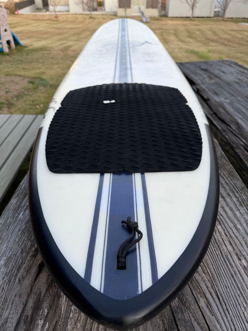 絶版☆AlohaアロハEPSロングボード9.1f☆浮力72.8リッター千葉手渡し