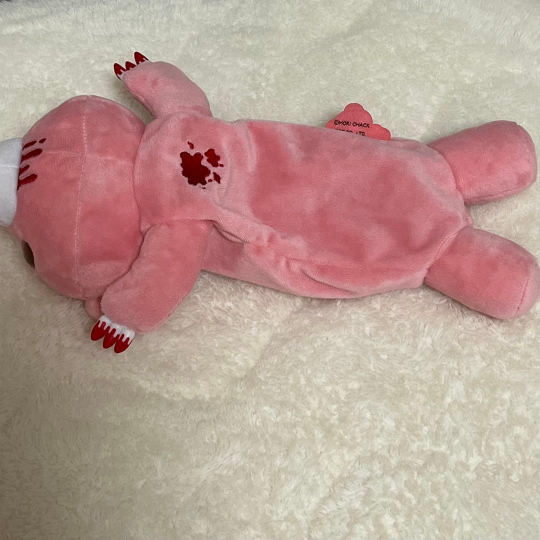 【美品】 グルーミー ぬいぐるみ ペンケース 筆箱
