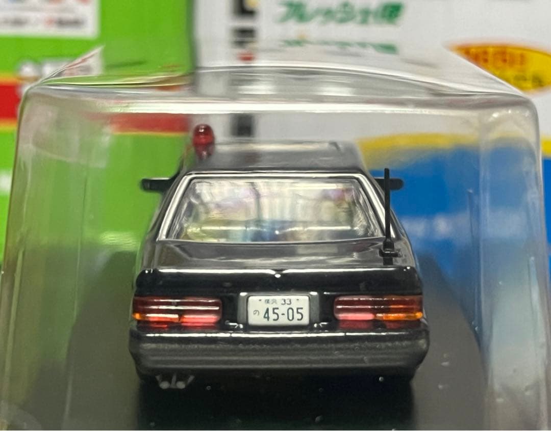 アオシマ 1/64 あぶない刑事コレクション