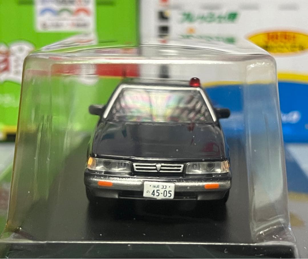 アオシマ 1/64 あぶない刑事コレクション