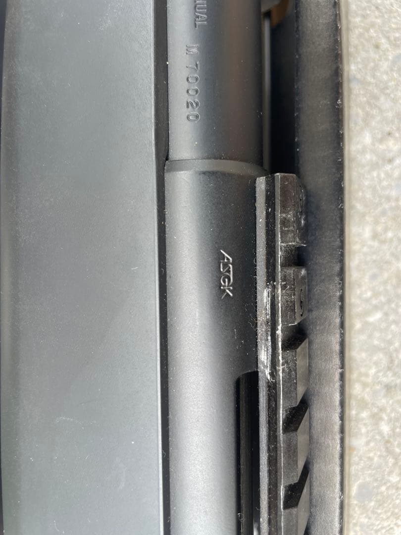 東京マルイ　VSR-10 G SPEC ブラック